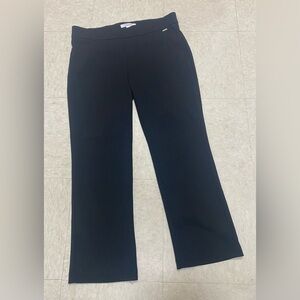 89th + Madison Black Pants